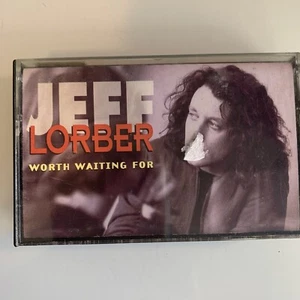 Jeff Lorber Worth Waiting For (Cassette) - Picture 1 of 2