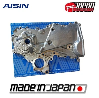 Conjunto de bomba de aceite AISIN para Yaris 06-17 1,5 L Echo Prius Scion XA XB HECHO EN JAPÓN Foto 1 de 2