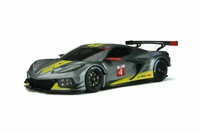 CHEVROLET Corvette C8.R - 1:18 GT Spirit GT307 - Photo 1/4