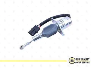 Shutdown Device For International, Navistar, 1821020C91, DT466, T444E, 24V. - Picture 1 of 4