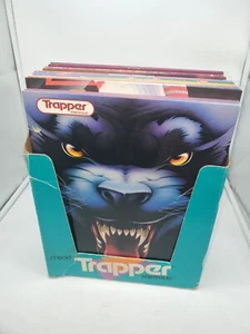 K8 Vtg Lot of 49 School Folders Trapper Keeper Looney Tunes Animals Harley Sport - Picture 1 of 21