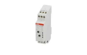 ABB 1SVR500100R0100 Time Delay Relay On-Delay Din-Rail Dpdt - Picture 1 of 1