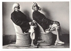 Raghu Rai•Nueva Delhi, India 1985•Fotoperiodista Magnum POSTAL - Imagen 1 de 1