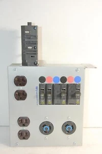 STARLINE CBMT5E28-(2)520D-(2)L620-4 208V 20A Busway Tap Box - Picture 1 of 3