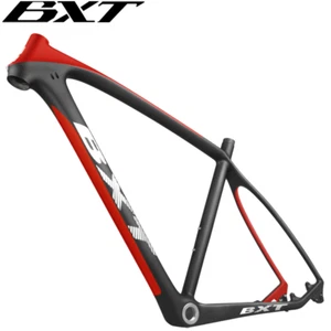 29er Carbon Fiber T1000 MTB Frame Max Load 250kg Full Carbon Mountain Bike - Picture 1 of 22