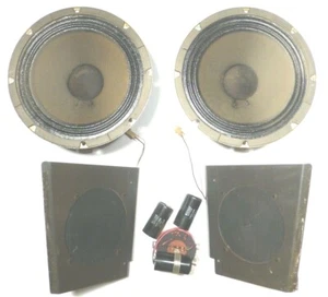 ROWE MM6 JUKEBOX: SISTEMA DE 6 ALTAVOCES en funcionamiento con 2-10 y 2 - 6 y 2- 3 y tapas - Imagen 1 de 6