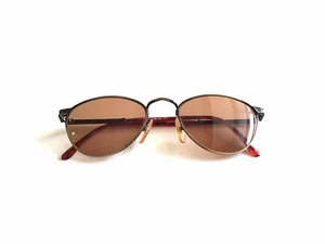 Gafas de sol Guess GU 886 Runner Bronz AG marco nuevo y auténtico - Imagen 1 de 4