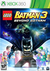 LEGO Batman 3: Beyond Gotham (Microsoft Xbox 360, 2014)