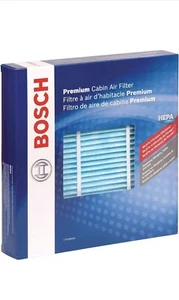 Cabin Air Filter-HEPA Cabin Filter Bosch 6027C - Bild 1 von 2