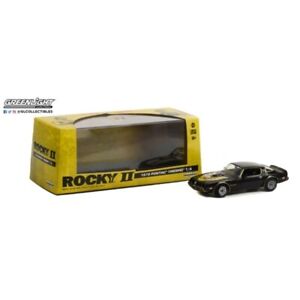 1:43 Rocky II (1979) 1979 Pontiac Firebird Trans Am Movie GL86616