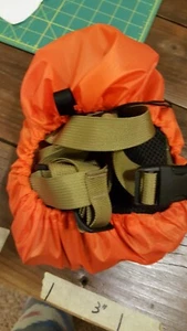 UL Hiker/ Jimmy tarps Waterproof Binocular Rain Cover Size L - Picture 1 of 2