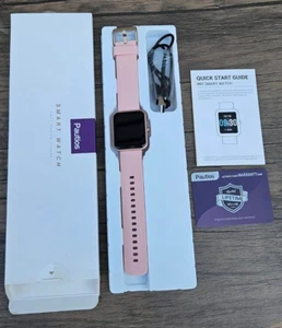 Pautios Smart Watch C4 - Picture 1 of 2