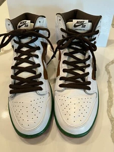 Nike SB Dunk High Pro 313171-201 2014 Size 13 - Picture 1 of 6