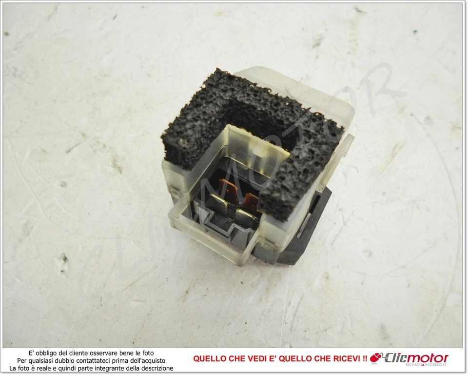 Rele' Avviamento Teleruttore Relay Original For YAMAHA FZ1 1000 Year 2009 Foto 1 de 1