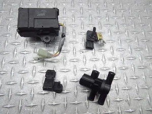 2004 04-05 Kawasaki ZX10R ZX1000 ZX1000D ZX10 MAP Air Sensor Exhaust Servo Lot - Picture 1 of 11