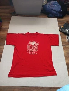 Vintage Opera House Casino Shirt, North Las Vegas Single Stitch 22x27 Large - Picture 1 of 7