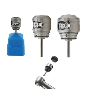 Rotor de cartucho de turbina dental para pieza de mano de alta velocidad NSK S-Max M800 M900 - Imagen 1 de 43