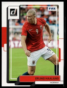 2022-23 Donruss #84 Erling Haaland - Picture 1 of 2