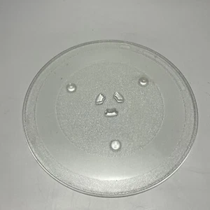 11.50 Inch Wide Microwave Plate Glass Tray Replacement Part 01 - Picture 1 of 5