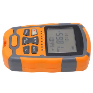 Handheld Multifunctional Optical Power Meter For Fiber Cable Testing ERT - Picture 1 of 24