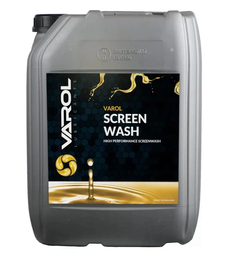 Varol Screen Wash Concentrate - 20Ltr - Image 1 of 1
