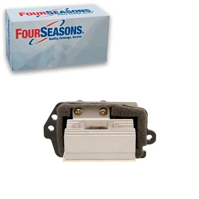 4 Seasons HVAC Blower Motor Resistor For 1998-2001 Mercury Mountaineer - Image 1 of 4