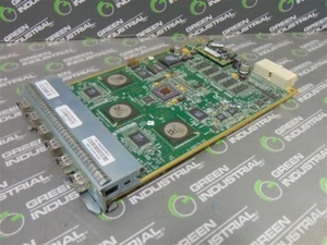 USED Dell / Adic Scalar 3-00525-06 Fibre Channel Blade Card 0C6670 Rev. A - Picture 1 of 6