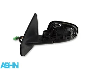 Volvo S60 V70 /03-06 Electric+ Memory Left Wing Mirror Housing 11-Wires 30634056 - Picture 1 of 10