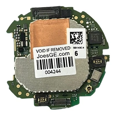 Fossil Gen 5E 44mm DW11F2 Repair Spare Replacement Main Logic Power PCB - Parts - Image 1 of 2