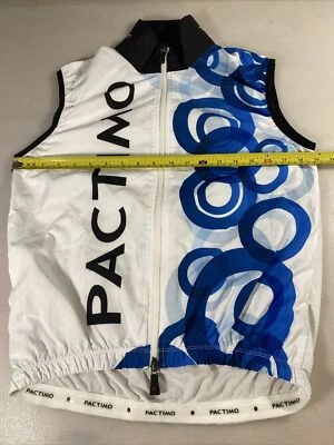 Pactimo mens cycling wind vest Small S (7685-10) - Image 1 of 4