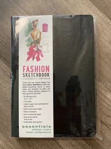 Mode Skizzenbuch - Bild 1 von 2
