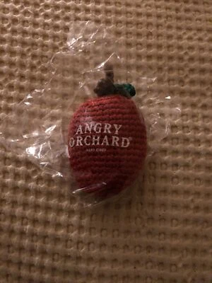 angry orchard Hakki sack brand new - Image 1 of 2