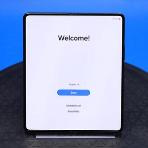 Samsung Galaxy Z Fold5 - 1 TB - Black (Unlocked) - Picture 1 of 6