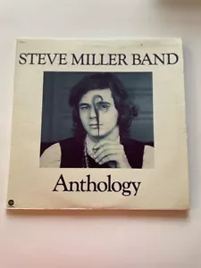 Steve Miller Band- Anthology- 2 Vinyl LPs. Capitol 1972. G+ - Picture 1 of 13