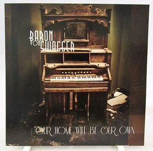 Baron Von Swagger Our Home Will Be Our Own CD - Imagen 1 de 5