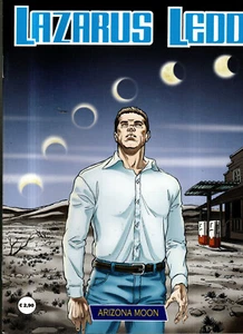 Lazarus Ledd: Arizona Moon 2009 - Sonderverzeichnis - Bild 1 von 1