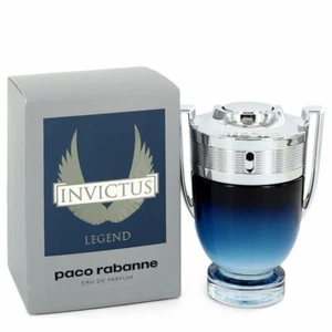 Invictus Legend Men's Cologne By Paco Rabanne 1.7oz/50ml Eau De Parfum Spray - Picture 1 of 4