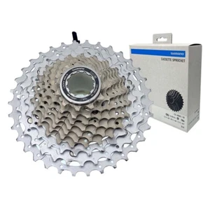 Cassette Shimano SLX CS-HG81-10 10 velocidades 11-34t nuevo en caja - Imagen 1 de 10