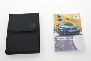 2021 - 2024 BMW 228I F44 USERS GUIDE OWNERS OPERATORS MANUAL OEM 01402983445 - Picture 1 of 13