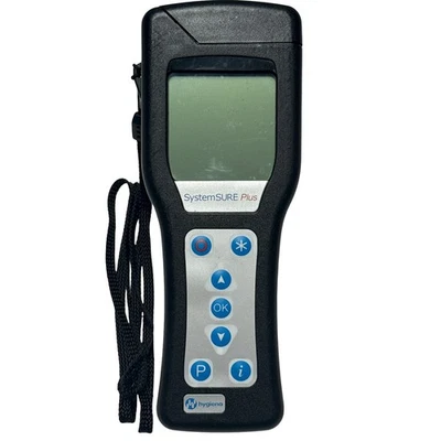 Hygiena SystemSURE Plus ATP Medidor Luminómetro Sistema de Monitoreo Probado ¡Bueno!! Foto 1 de 4