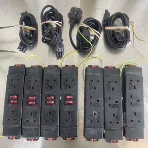 Job Lot CMD Power Module Units Under The Desk Power Distribution Extensions X7 - Picture 1 of 5