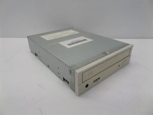 Vintage Panasonic XM-6202B CD-ROM Drive - Beige Bezel - Picture 1 of 7