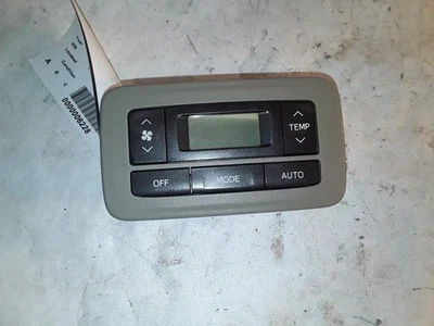 Toyota Sienna 2011-2014 control térmico trasero montado en el techo 39 k 9648 Foto 1 de 2