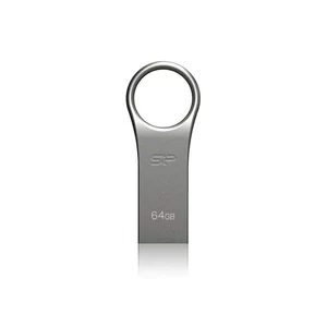 Silicon Power 32GB Pen Drive with Keychain Hole Key Ring Design - Picture 1 of 1