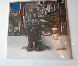 KAMASI WASHINGTON Fearless Movement double LP new mint sealed - Picture 1 of 2