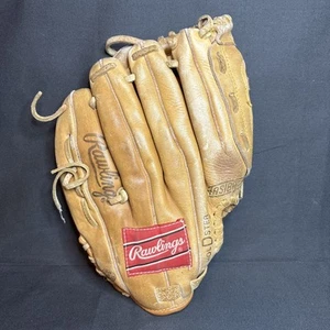 RAWLINGS RBG70 Fastback Bobby Bonilla Deep Well Pocket 11.5" Baseball Glove RHT - Picture 1 of 5