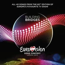 Eurovision Song Contest,Vienna 2015 von Various | CD | Zustand sehr gut - Bild 1 von 2