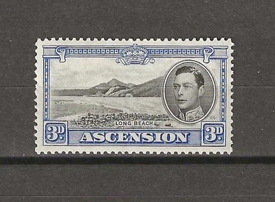 ASCENSION 1938/53 SG 42 MNH Foto 1 de 2