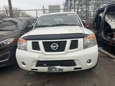 司机左灯适用于 08-15 ARMADA 601198 — 第 1/4 张图片