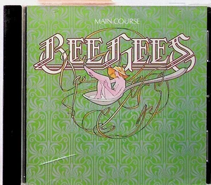 Bee Gees -Main Course CD -NEW -Polydor (1975 Album Re-Issue) - Imagen 1 de 2